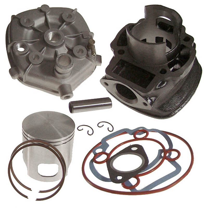 Barikit Cylinderkit (Racing) 70cc - Piaggio