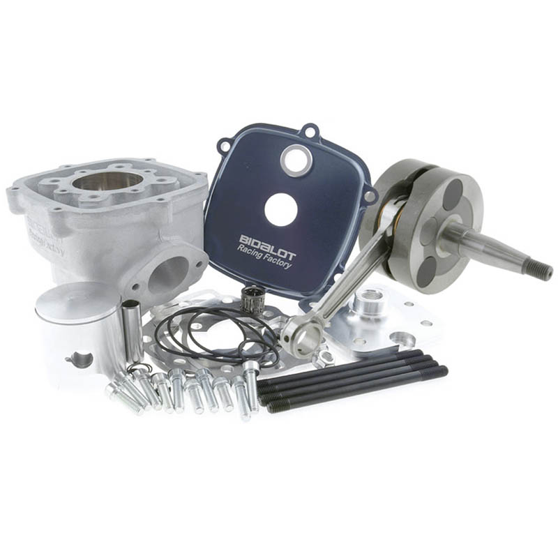 Bidalot Tuningkit (Racing Factory) 80cc - PIA