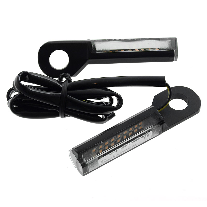 Blackway Blinkers (LED Sequetial) E-godknd