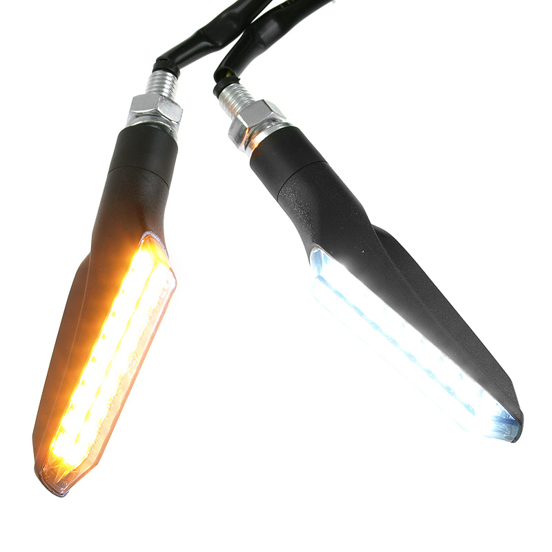 Blackway Blinkers (Althir) LED - CE, Fram