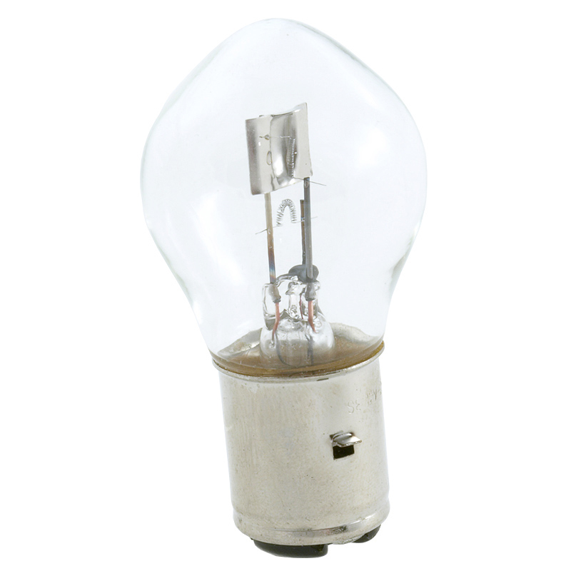 Bollard Glödlampa (BA20D) - 6V