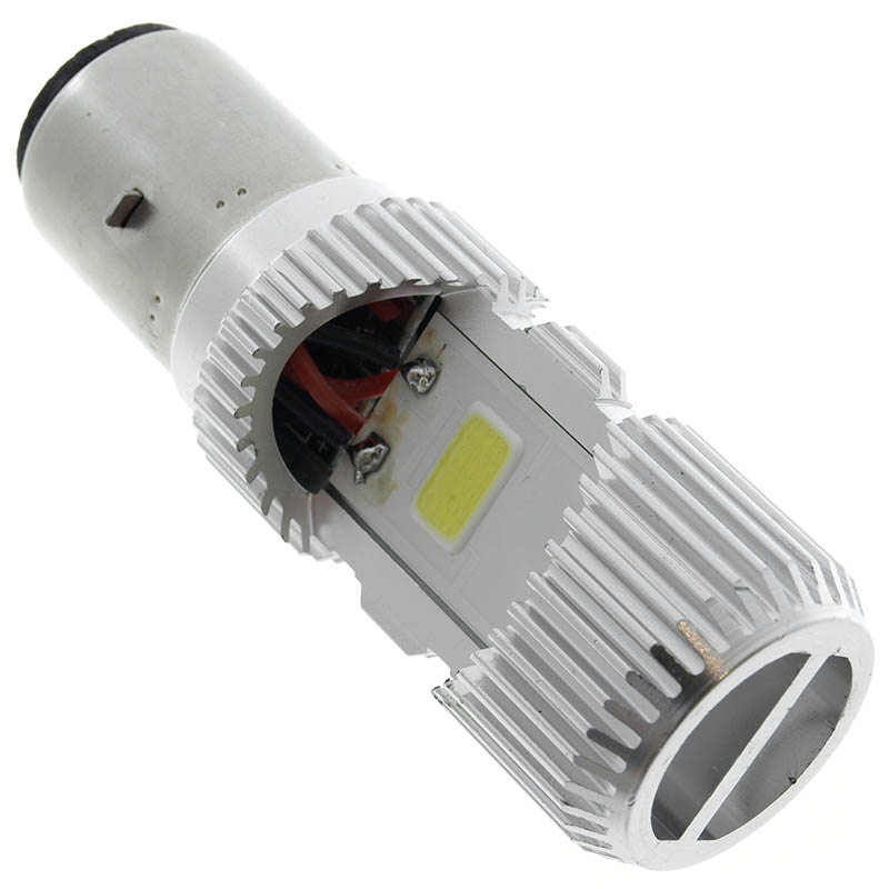 C4 Lampa (BA20d) - 10W LED