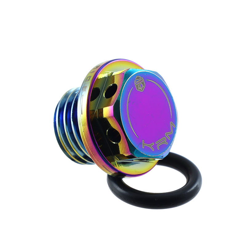 KRM Oljeplugg (AM6) - CNC