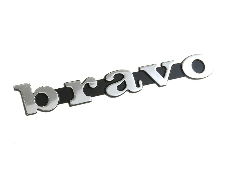 CIF Emblem Bravo