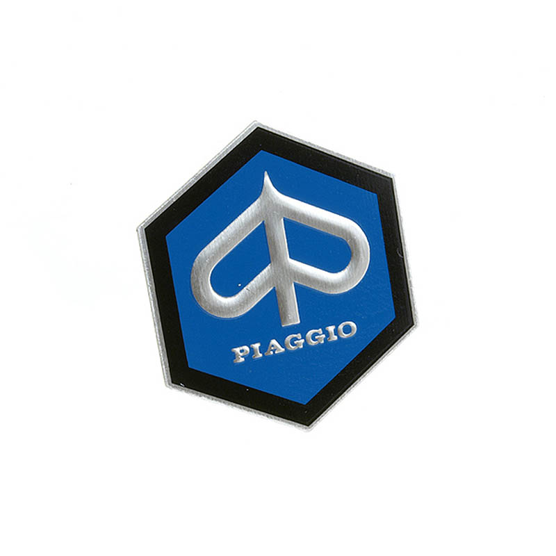 CIF Piaggio Emblem (Standard)