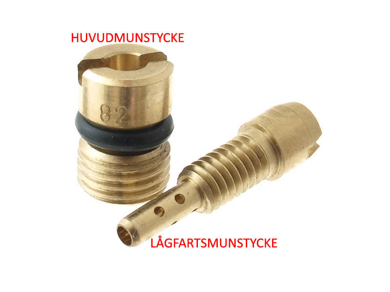 Dellorto Förgasare (SVB 18O) 18 mm