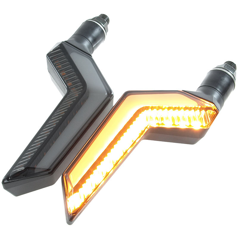 Division Blinkers (L22) Sekvens LED