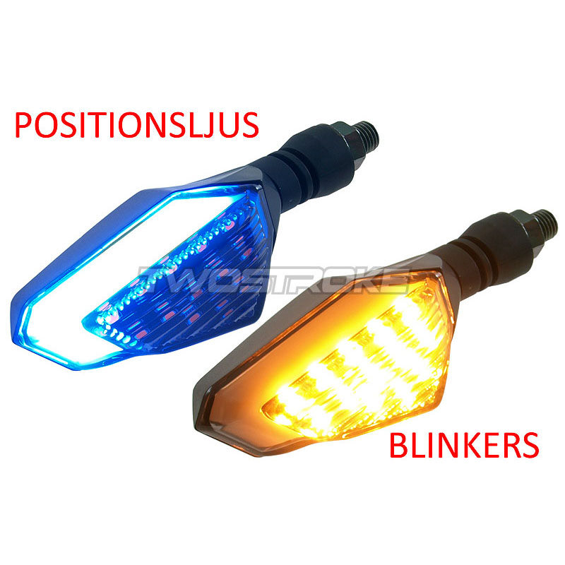 Division Blinkers (L16)