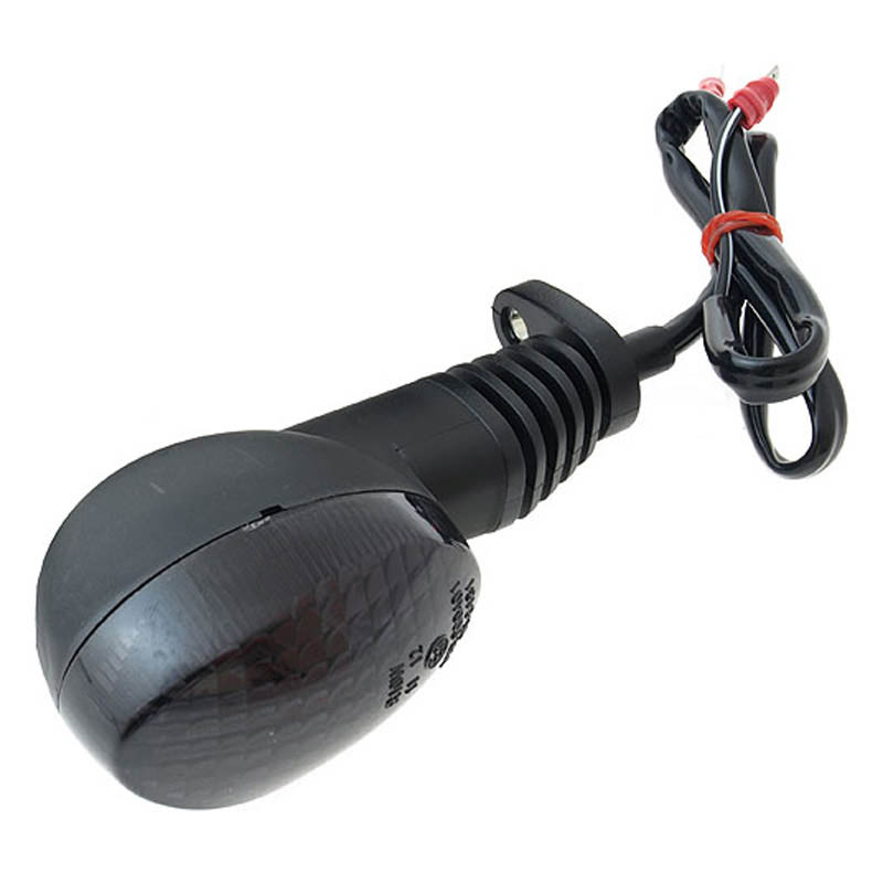 Division Blinkers (Standard) Smoke