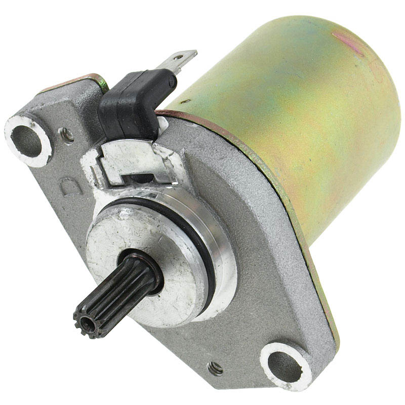 Division Startmotor (Standard)