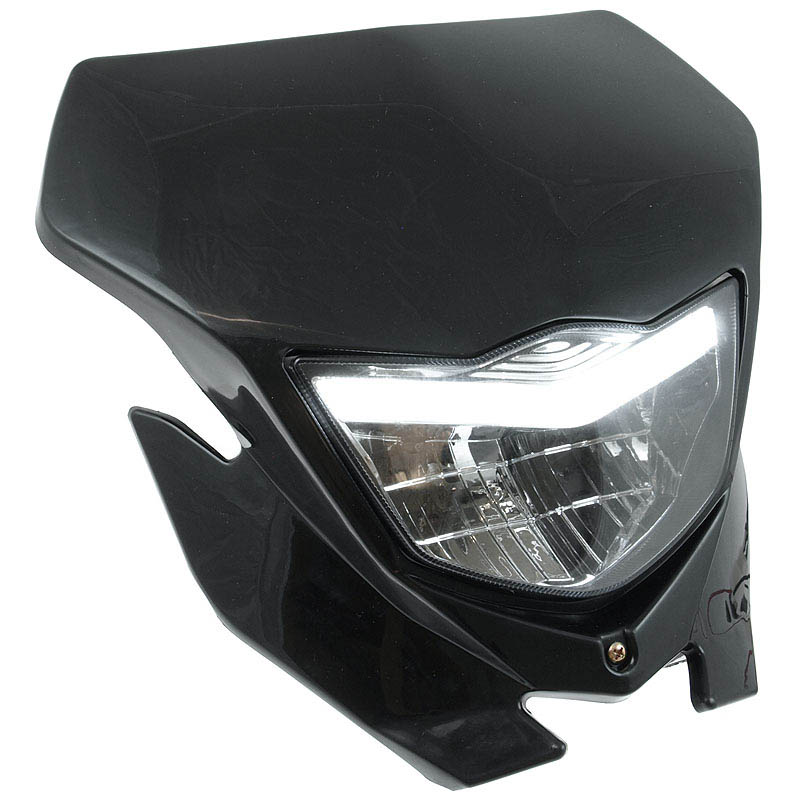 Division Frontkåpa (LED)