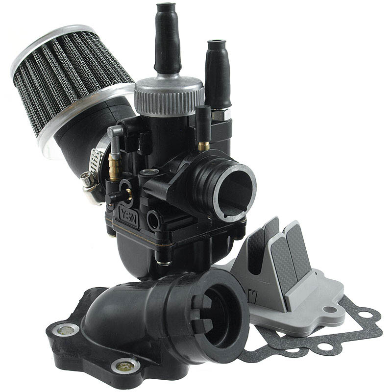 Yamaha Jog R / Jog RR trim