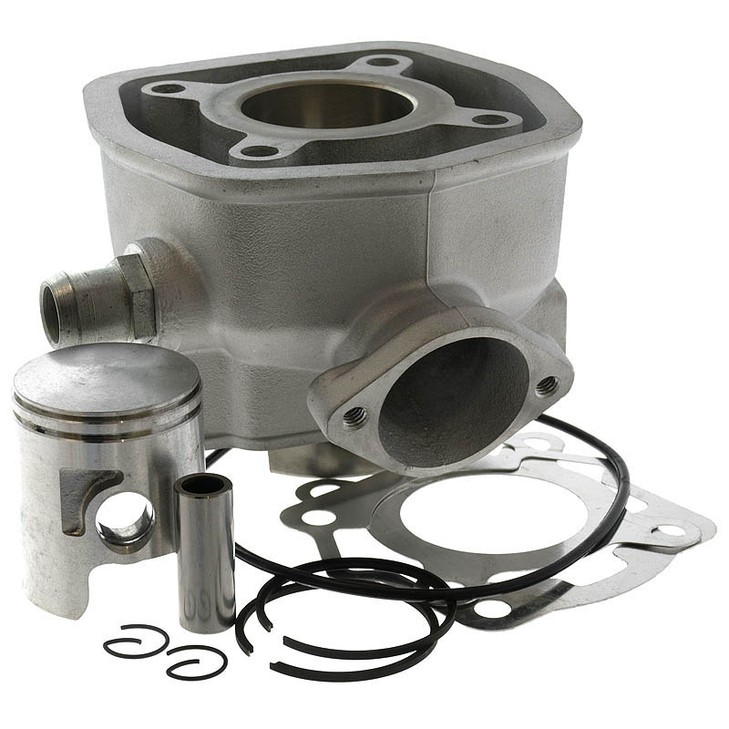 Division Cylinderkit (Standard ALU) 50cc - DER