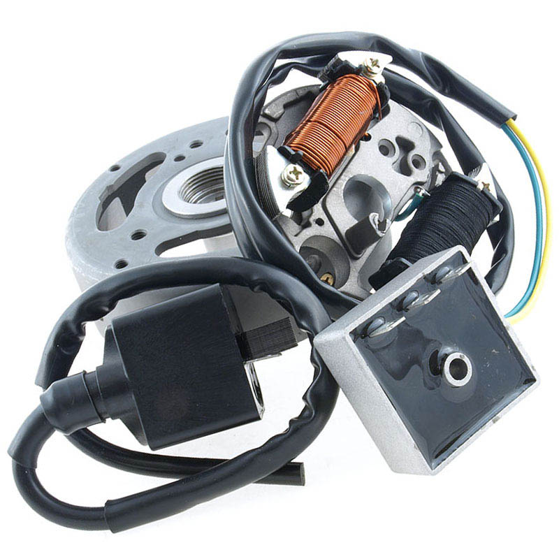 Division Tändsystem (Bosch) - 6V moturs