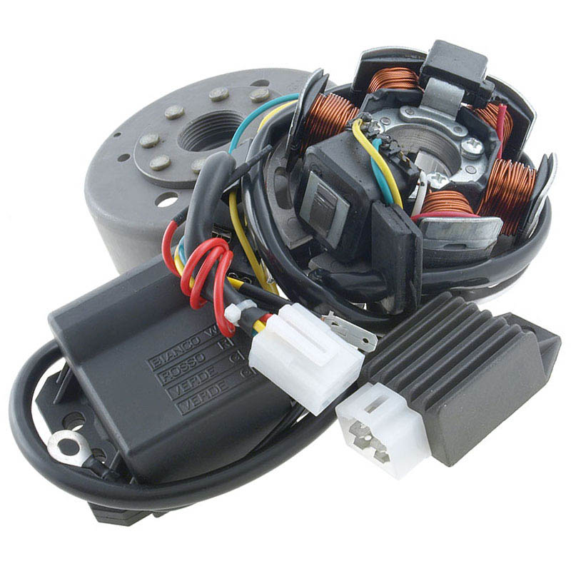 Division Tändsystem (Kokusan) 12V