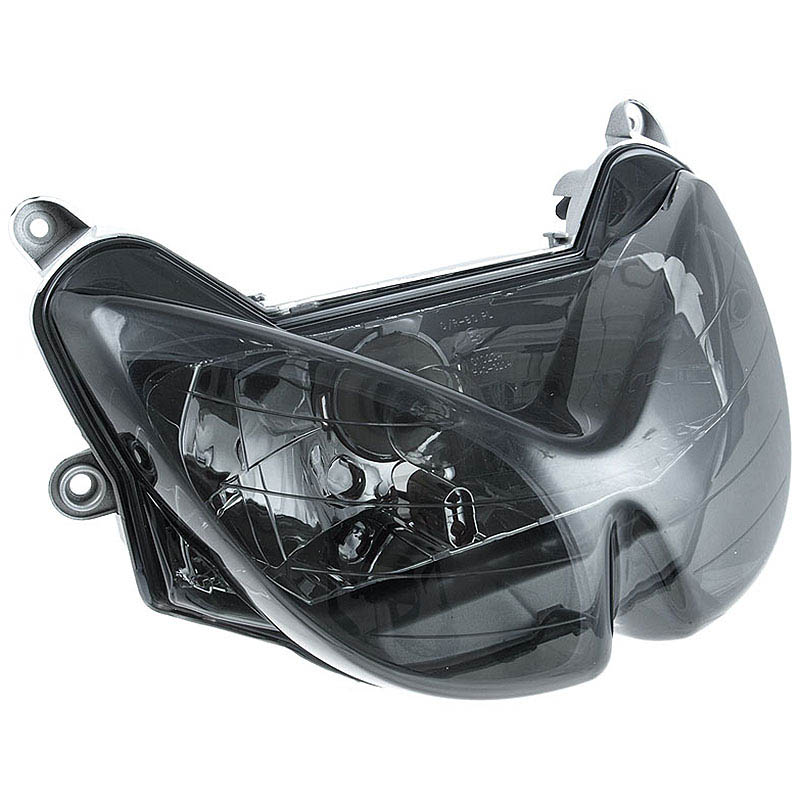 Str8 Framlampa (Aerox) Black Line
