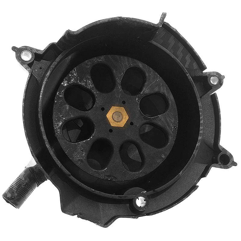 Division Vattenpump (Peugeot) Kolfiberlook