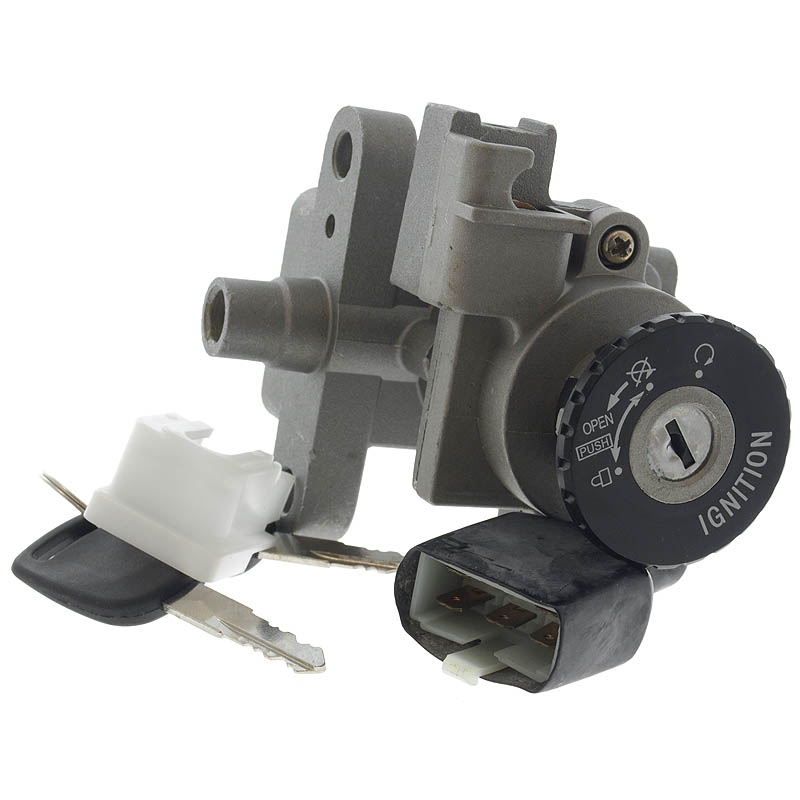 Division Tändningslås (Standard)