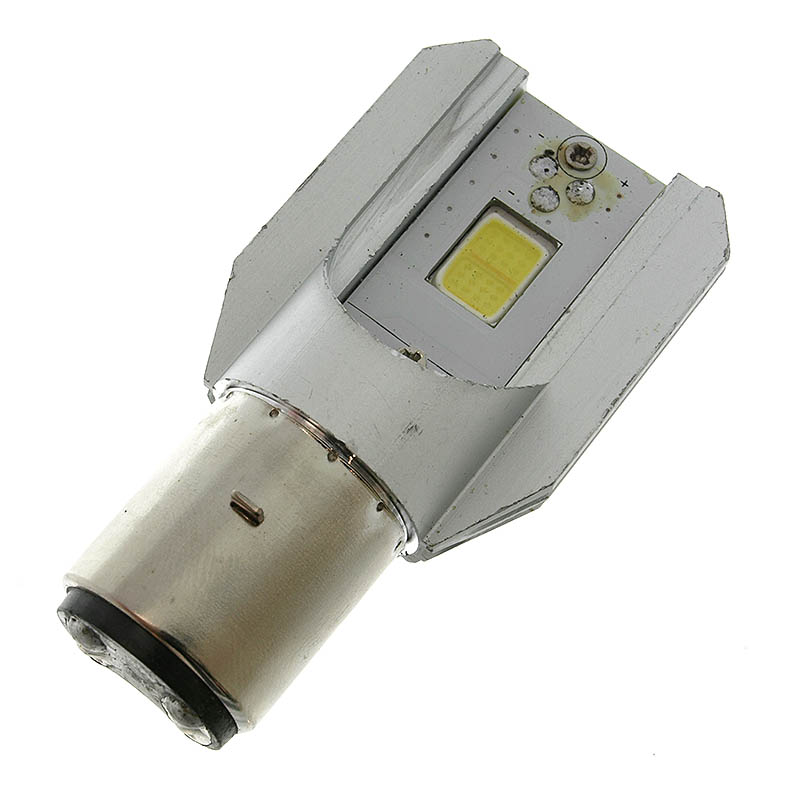 Division Lampa (BA20d) - LED 12V