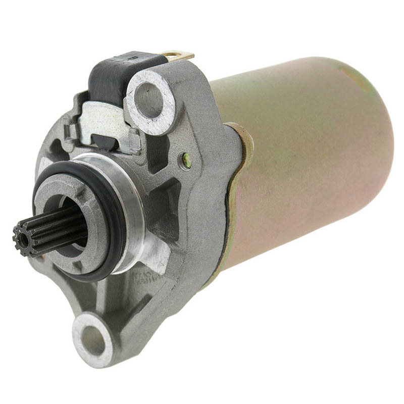 Division Startmotor (Standard)