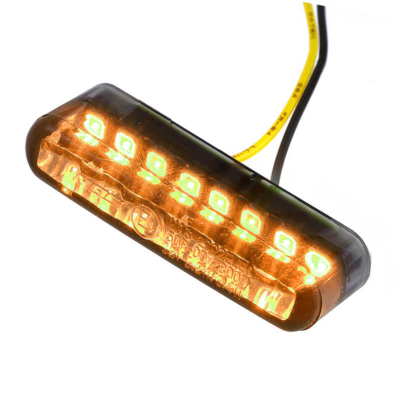 Division Blinkers (Flat) LED - CE