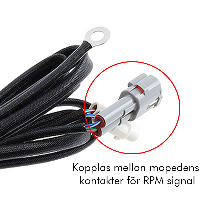 Division Kontrollenhet ECU (Ostrypt)