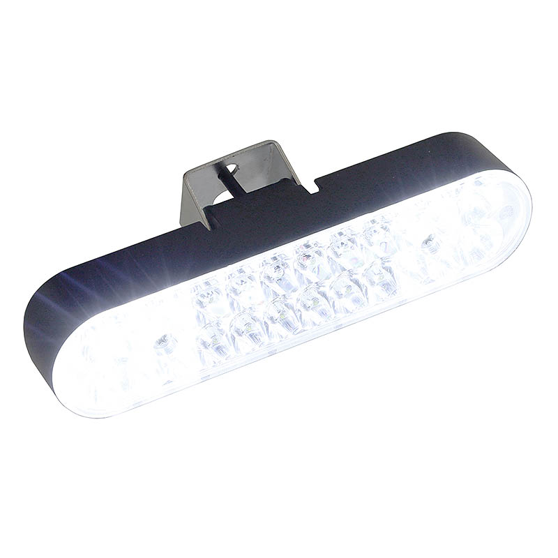 Division Ljusramp (LED) Hel/halv - 6