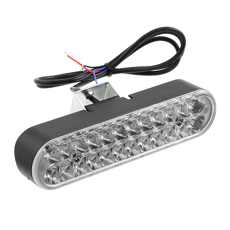 Division Ljusramp (LED) Hel/halv - 6