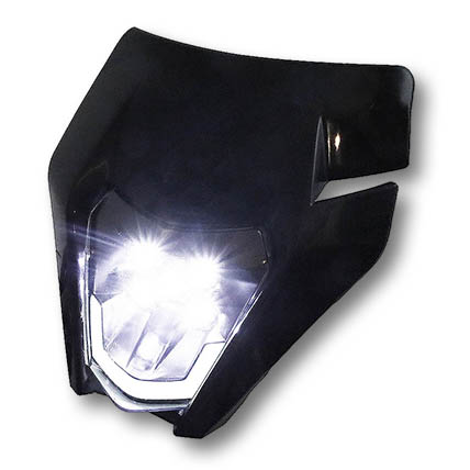 Division Frontkåpa (EXC) - LED