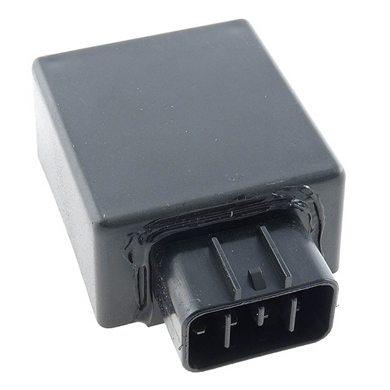 Peugeot Streetzone CDI / ECU