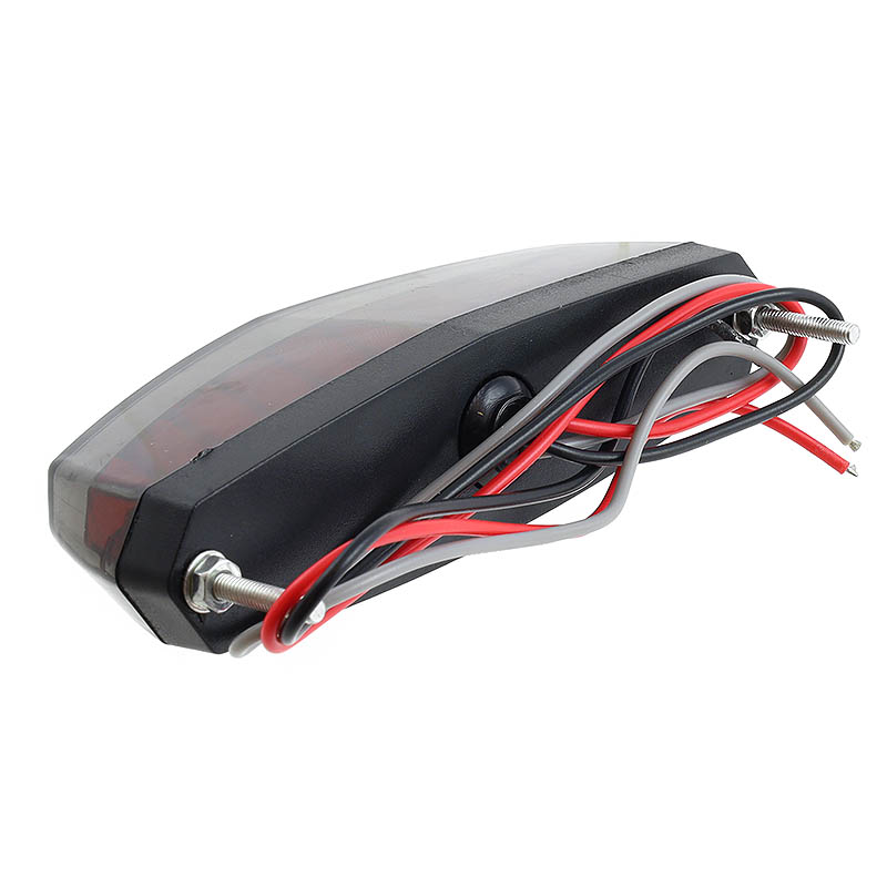 Division Baklampa (Röktonad) LED