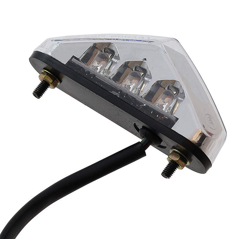 Division Baklampa (LED) Mini (CE godkänd)