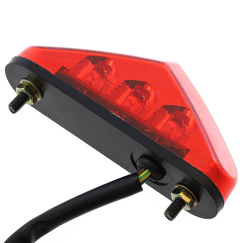 Division Baklampa (LED) Mini (CE godkänd)