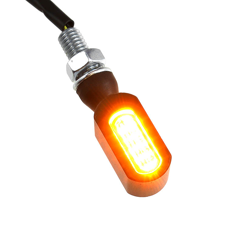 Division Blinkers/bakljus (HQ) LED - CE