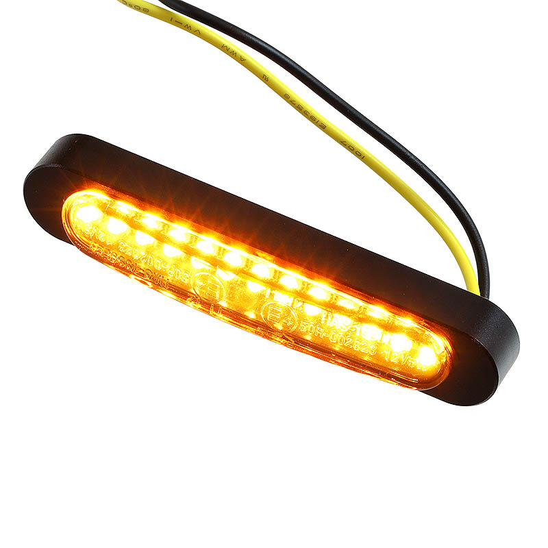 Division Blinkers (HQ Sequintial) LED - CE