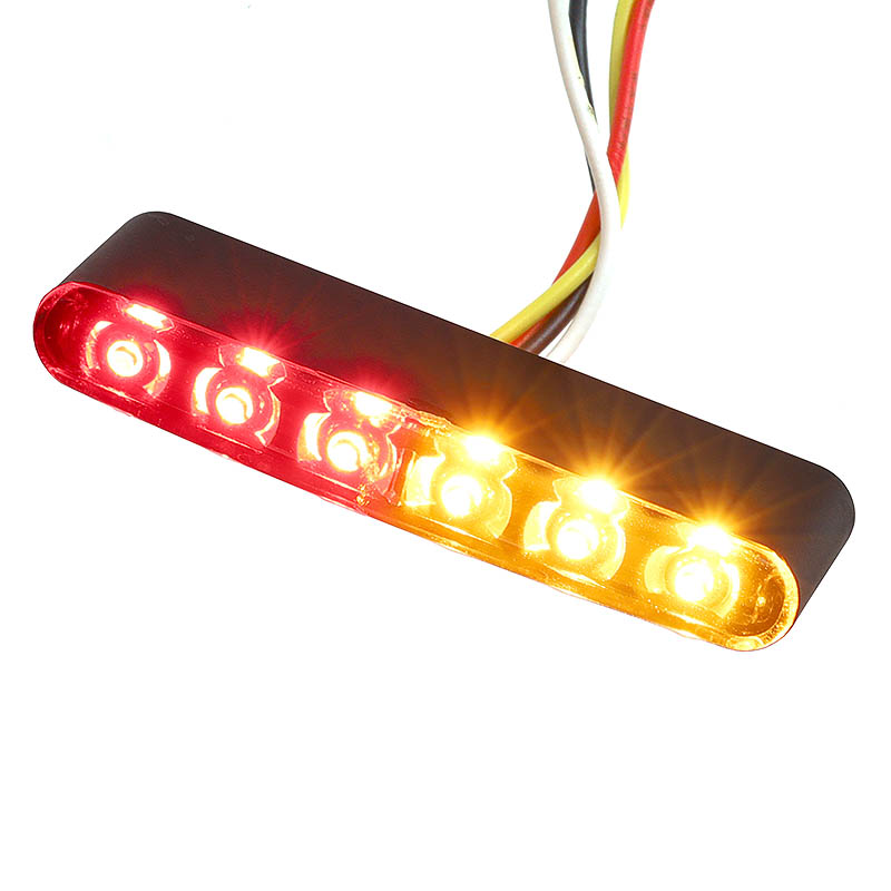 Division Blinkers/bakljus (Flat) LED