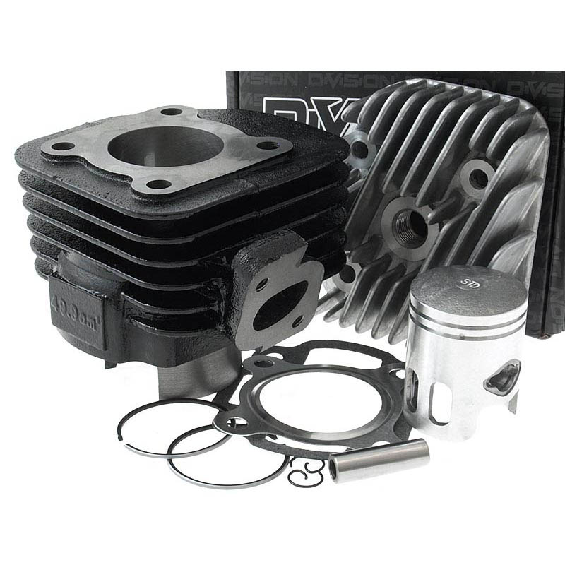 Division Cylinderkit (Standard) 50cc