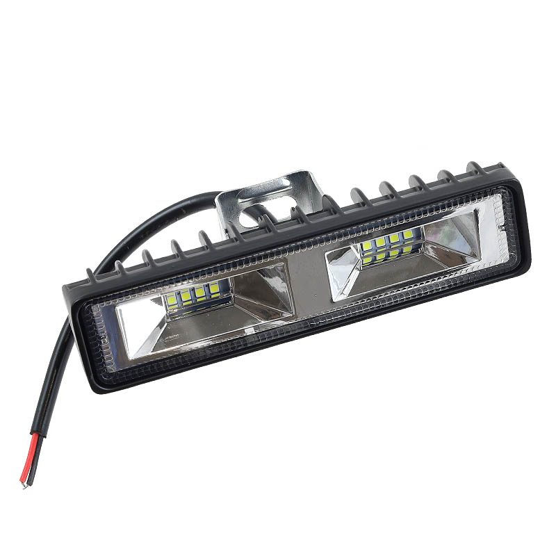 Division Ljusramp (LED) 6