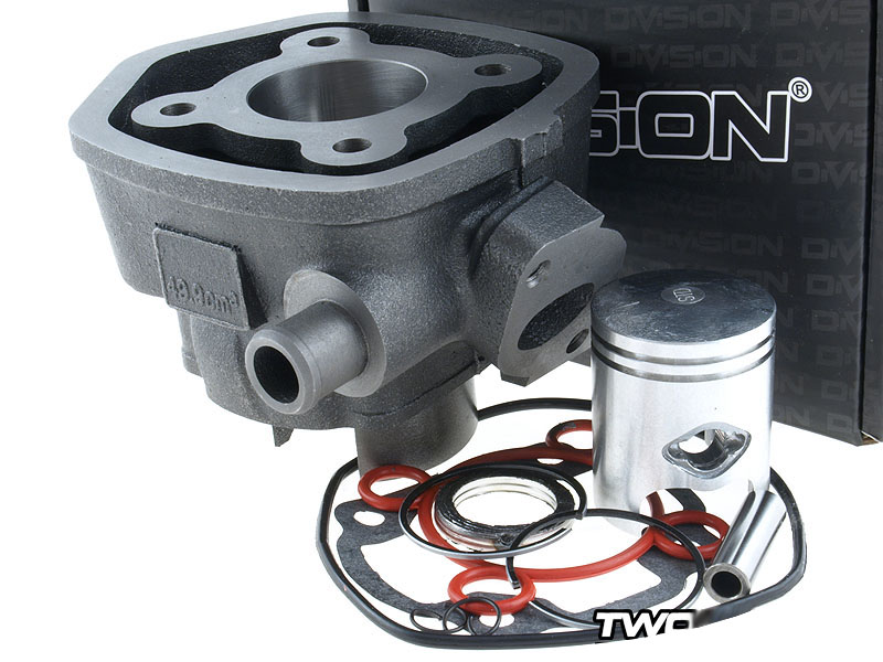 Division Cylinder (Standard) 50cc