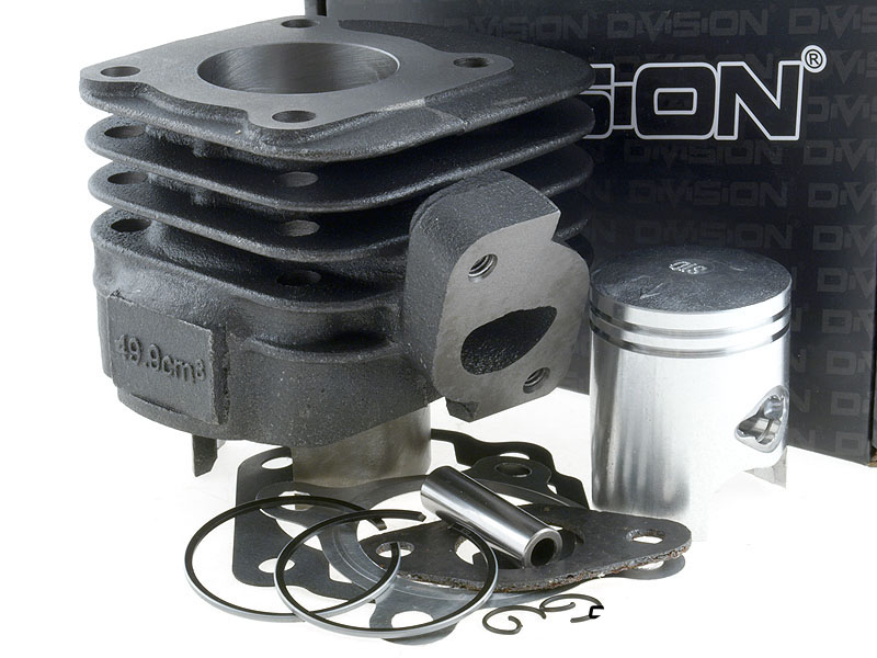 Division Cylinder (Standard) 50cc