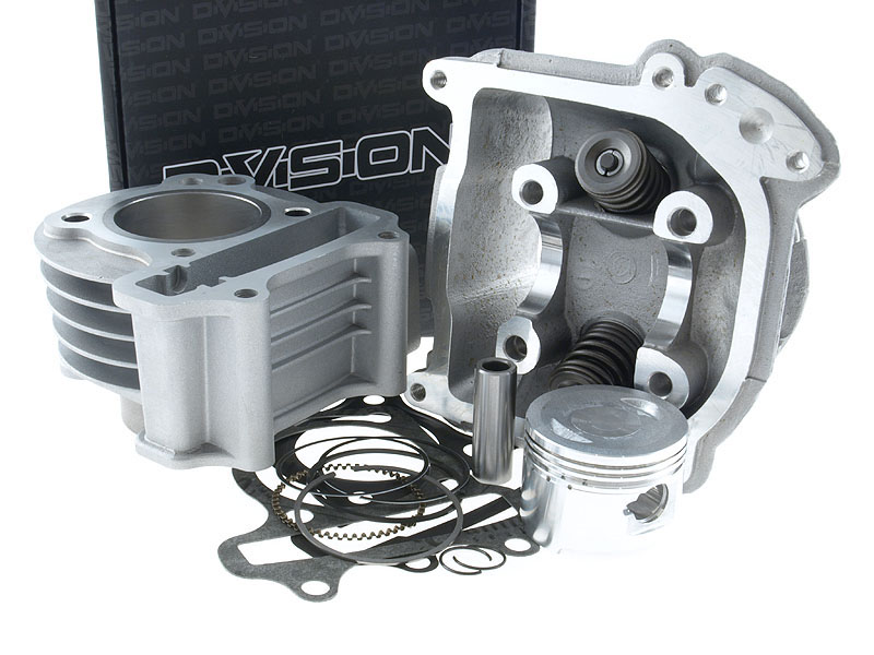 Division Cylinderkit (Sport) 72cc