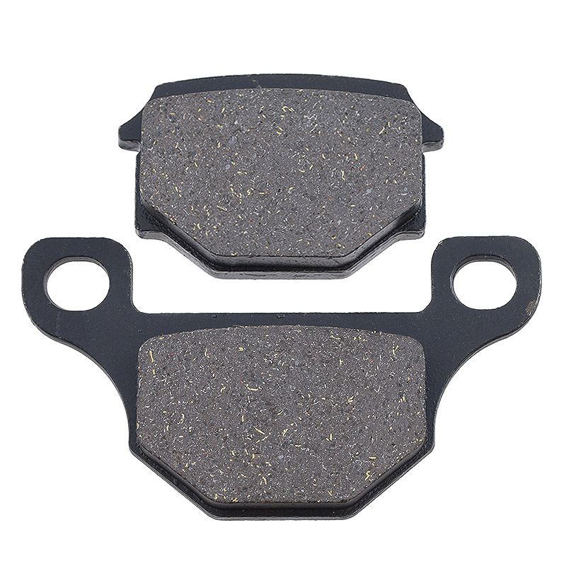 Division Bromsbelägg (Semi-metall)