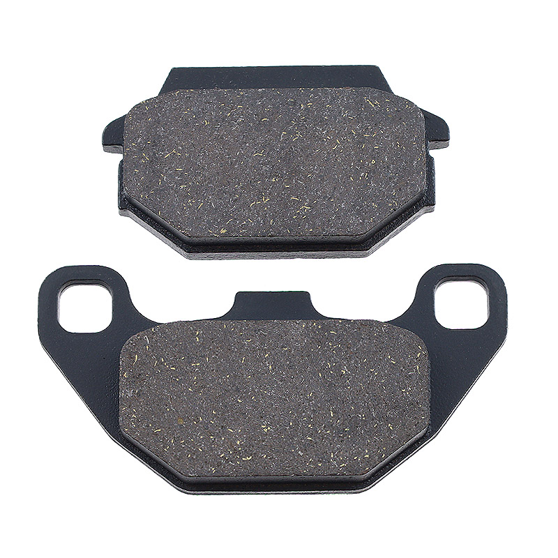 Division Bromsbelägg (Semi-metall)