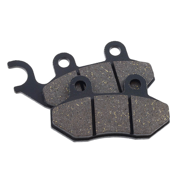 Division Bromsbelägg (Semi-metall)