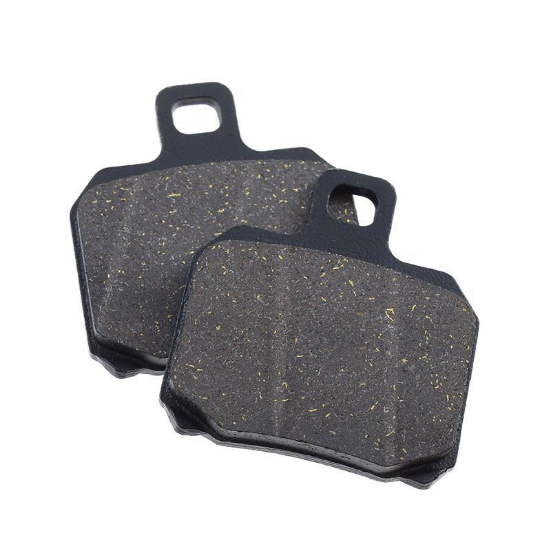 Division Bromsbelägg (Semi-metall)