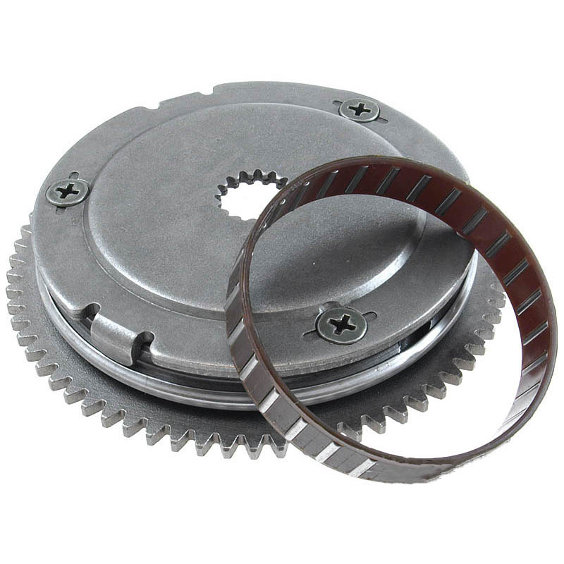 Division Startkoppling (Standard) - 16 mm