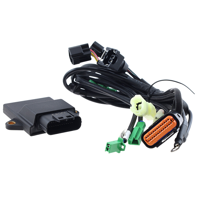 Division Kontrollenhet ECU (Ostrypt)