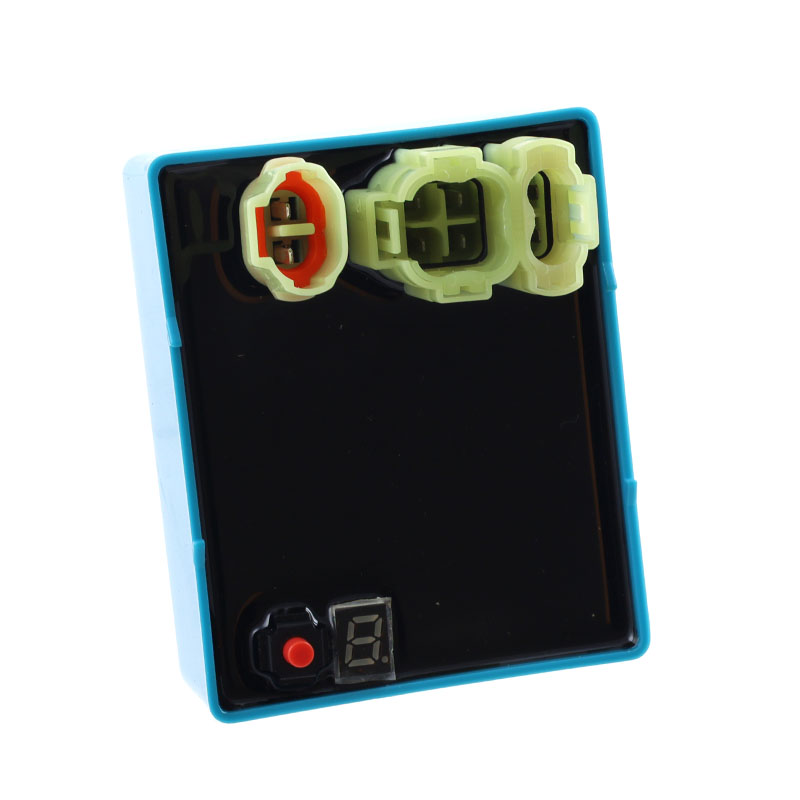 Division CDI (Ostrypt) - Euro4