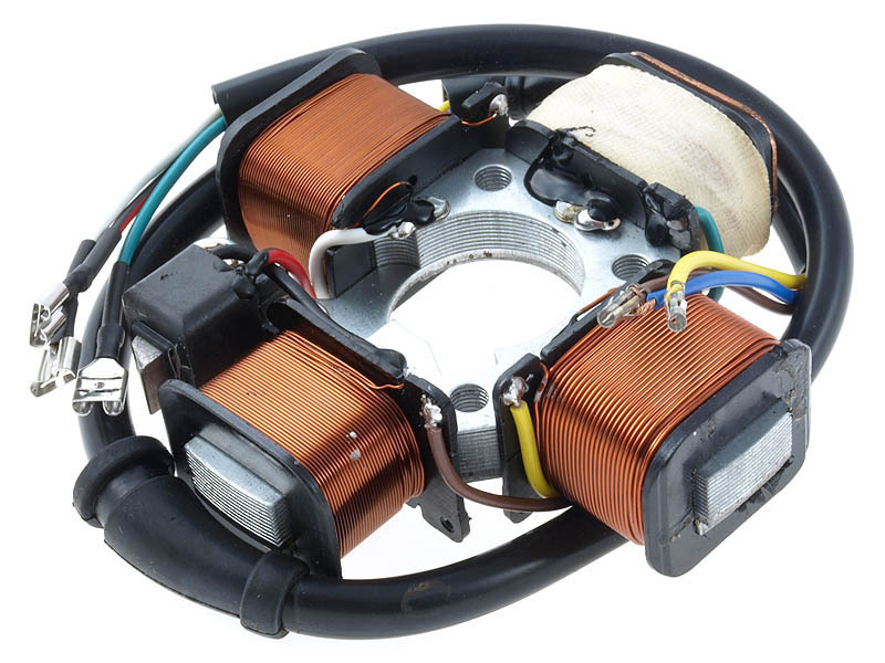 Division Tändplatta (Stator)