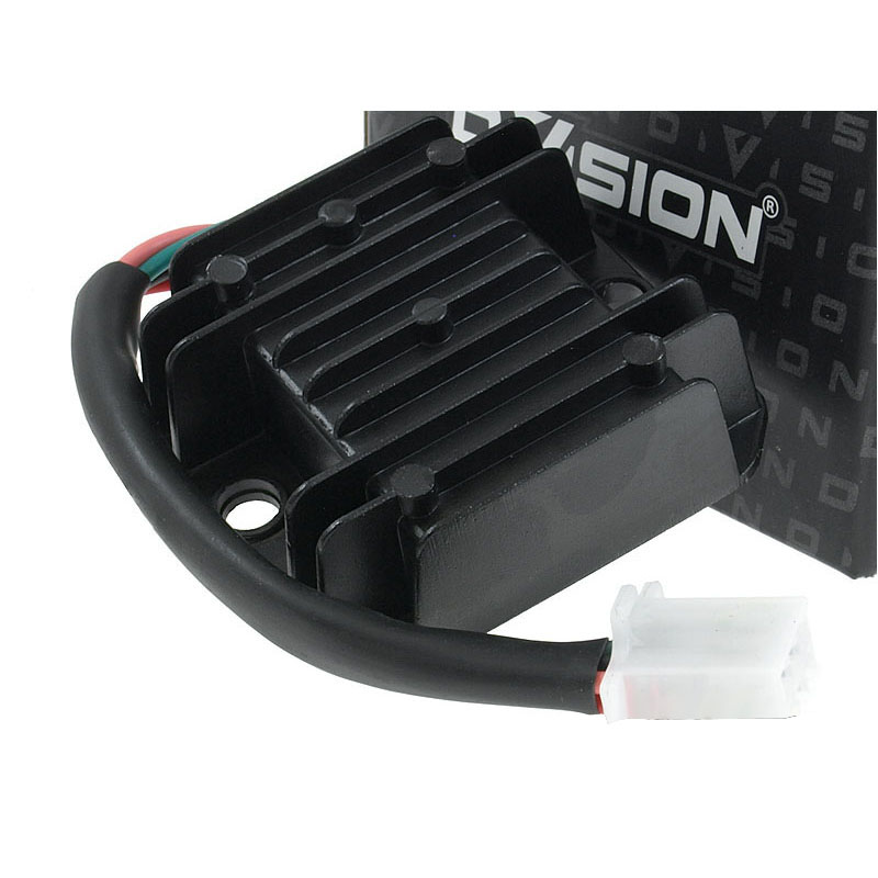 Division Regulator